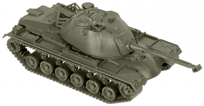 Medium Battle Tank M 48 A2 kit<br /><a href='images/pictures/Roco/231676.jpg' target='_blank'>Full size image</a>
